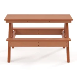 EverPlay® Outdoor Patio Picnic Bench Table