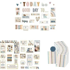 Everyone is Welcome Classroom Décor Set
