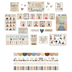 Everyone is Welcome Classroom Décor Set