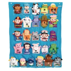 Excellerations® ABC Puppet Pals