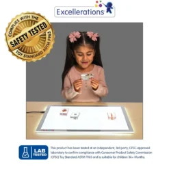 Excellerations® Acrylic Under the Sea Specimens - Set of 4