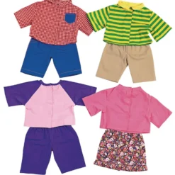 Excellerations® 17"-20" Adjustable Doll Clothing