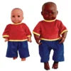 Excellerations® 12"-17" Adjustable Doll Clothing