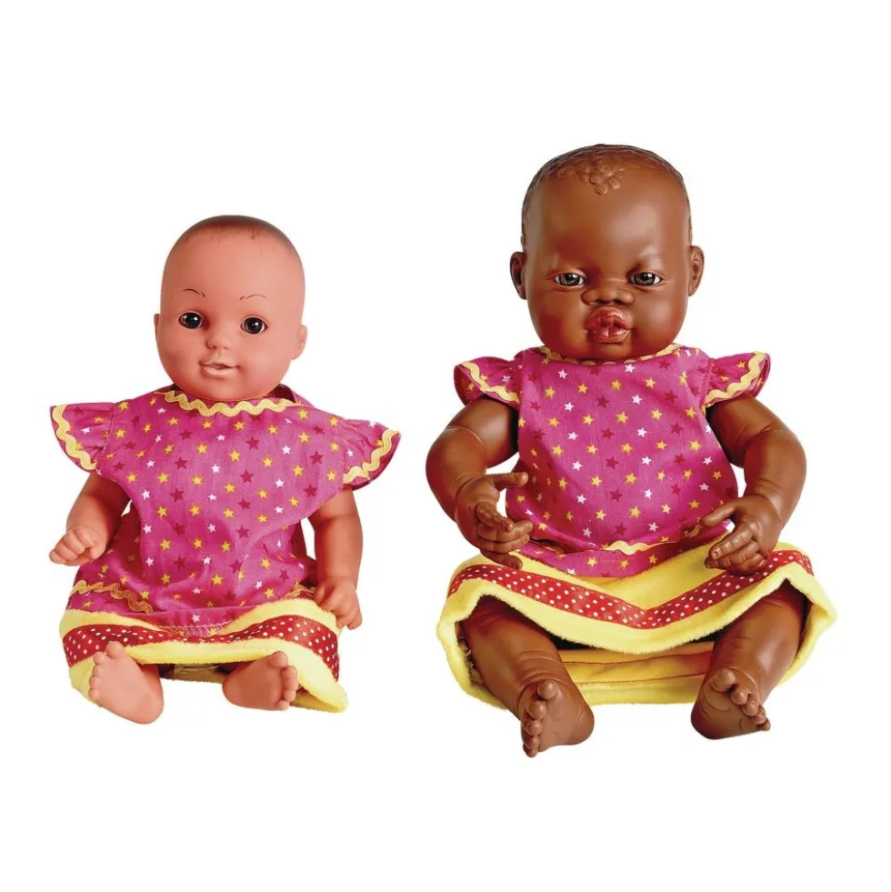 Excellerations® 12"-17" Adjustable Doll Clothing