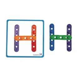Excellerations® Alphabet Construction Set