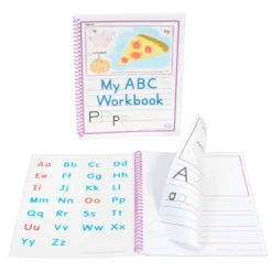 Excellerations® Alphabet Skills Workbooks - Set of 10