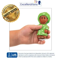 Excellerations® Around the World People - Set of 8