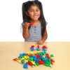 Excellerations® Assorted Mini Dinosaurs - 128 Pieces