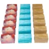 Excellerations® Beach Nature Blocks - Set of 18