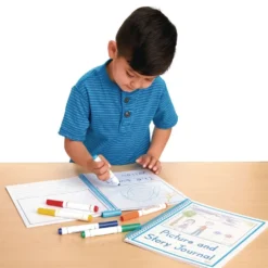 Excellerations® Beginner’s Story Journals - Set of 10