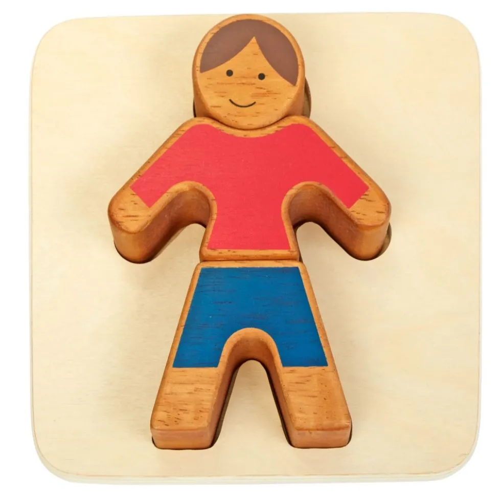 Excellerations® Boy Puzzle