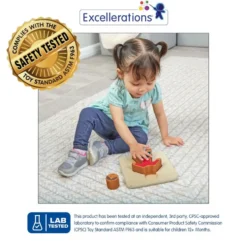 Excellerations® Boy Puzzle