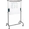 Excellerations® Brawny Tough Adjustable Wall Chart Stand - 36" to 63"