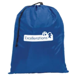 Excellerations® Brawny Tough Rainbow Parachute - 12'Dia.