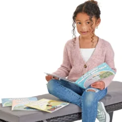 Excellerations® Breathing Boards and Books - Set of 4 Boards and 4 Books