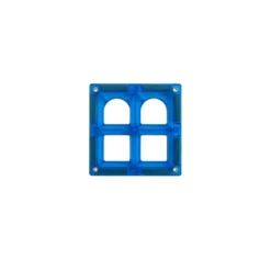 Excellerations® Building Brilliance® Magnetic Shapes 150 Pieces