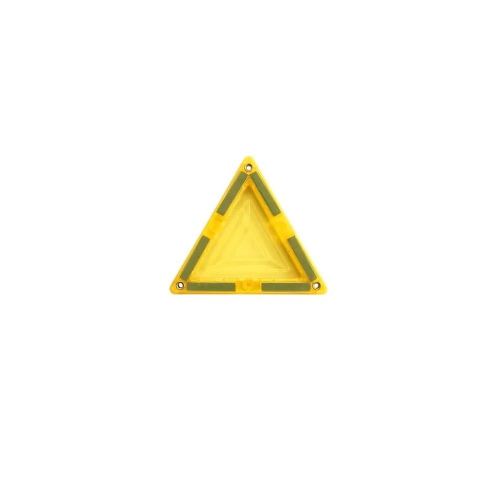 Excellerations® Building Brilliance® Magnetic Shapes - 48 Pieces