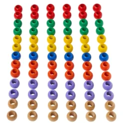 Excellerations® Bunch of Jumbo Beads - 78pcs