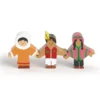 Excellerations® Children Around the World - Set of 18