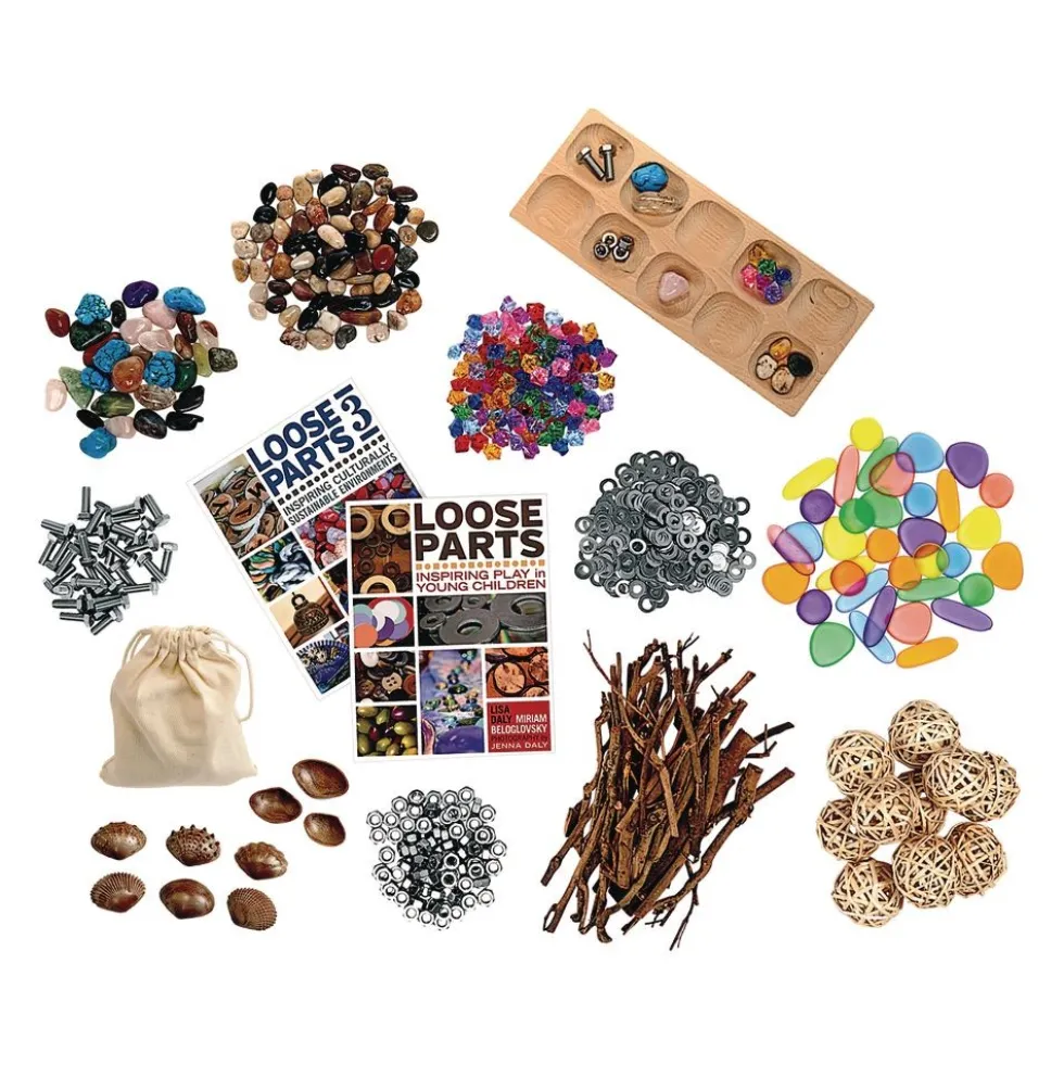 Excellerations® Complete Kit of Loose Parts