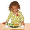 Excellerations® 3D Chunky Food Puzzle - Dinner