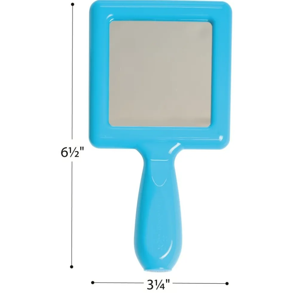 Excellerations® earlySTEM™ My First Mirrors - Set of 4