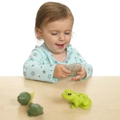 Excellerations® earlySTEM™ My First Soft Frog Life Cycle - 4 Models