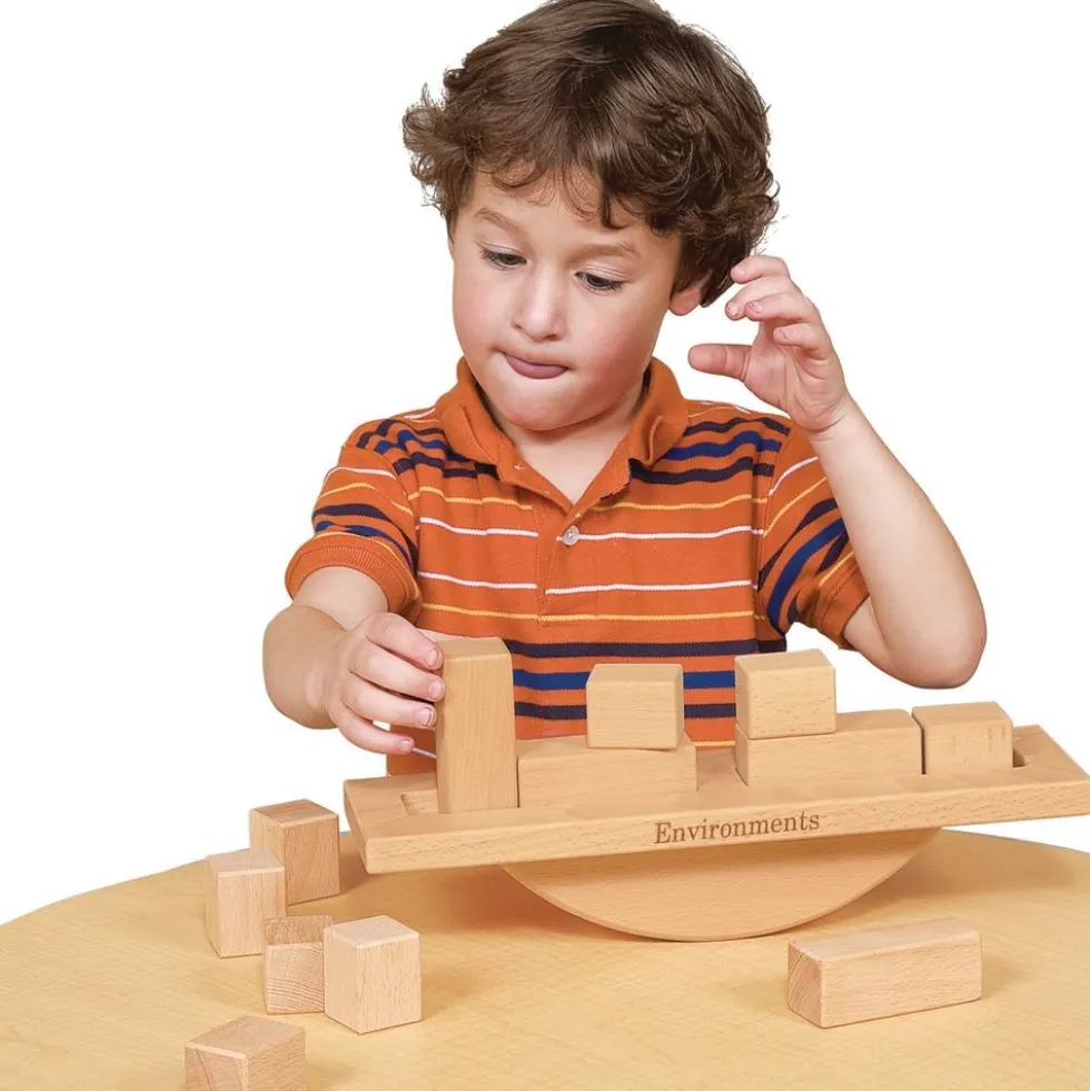 Excellerations® earlySTEM™ Rocking Block Balance