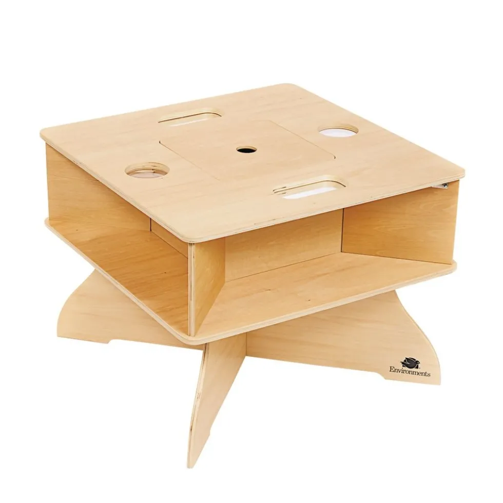Excellerations® earlySTEM™ Toddler Science Table