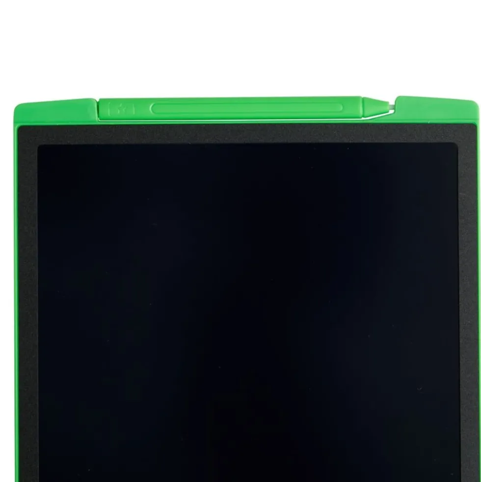 Excellerations® Electronic Reusable 11-inch LCD Drawing Board - Green