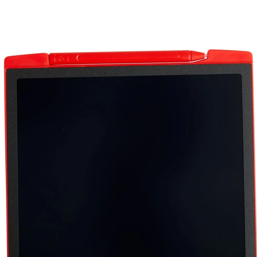 Excellerations® Electronic Reusable 11-inch LCD Drawing Board - Red