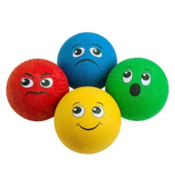 Excellerations® Emo Ball & Bean Bags