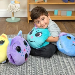 Excellerations® EmotiCuddle™ Huggable Friends - 4 Soft & Squishy 11