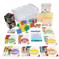 Excellerations® Emotional Resilience - Classroom Kit