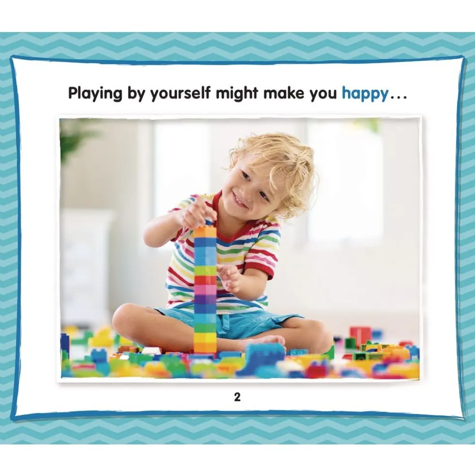 Excellerations® Emotions Book Full Set - 8 books