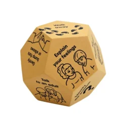 Excellerations® Emotions Dice: Coping with Conflict