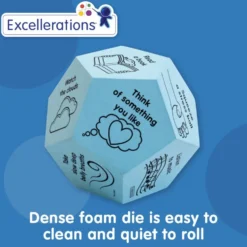 Excellerations® Emotions Dice: Coping with Conflict