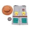 Excellerations® Explorer Classic Career Costume
