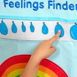 Excellerations® Feelings Finder Activity for Classrooms