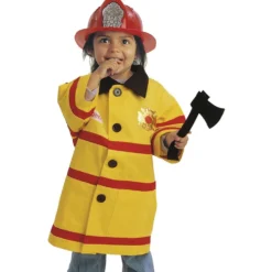 Excellerations® Fire Chief Classic Career Costume