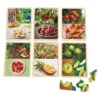 Excellerations® Fruit Photo Puzzles Set of 6