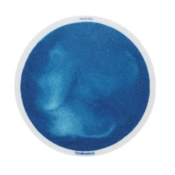 Excellerations® Glitter Circle Liquid Tile - Blue