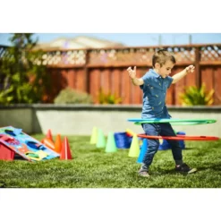 Excellerations® Hula Hoops - Set of 6