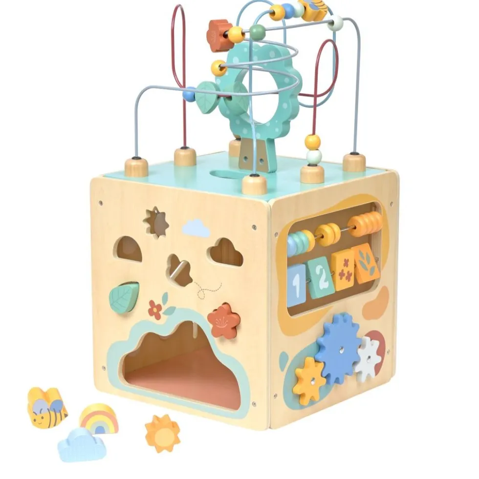 Excellerations® 5 in 1 Activity Box