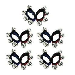 Excellerations® Jingle Wraps - Set of 10