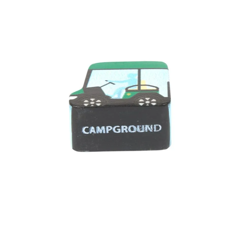 Excellerations® JourneyJunction™ Build & Block Logic Puzzle Campground