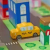 Excellerations® JourneyJunction™ Build & Block Logic Puzzle City