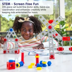 Excellerations® Junior Engineering Activity Set