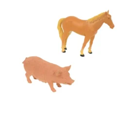 Excellerations® Large Farm Animals - Set of 6