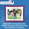 Excellerations® Let’s Talk About Being Part of a Group Book Set - 4 books